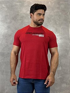 CAMISETA NFR VERMELHA CMS699
