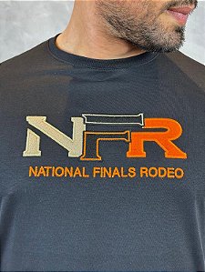 CAMISETA NFR PRETO CMS1035