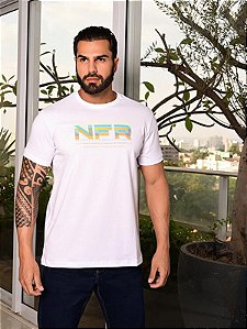 CAMISETA NFR BRANCO CMS 626