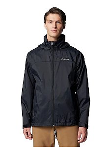 JAQUETA COLUMBIA GLENNAKER LAKE II RAIN JACKET BLACK