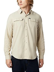 CAMISA COLUMBIA SILVER RIDGE2.0 FOSSIL
