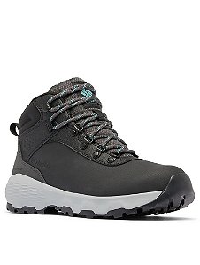TENIS COLUMBIA NEWTON WONDER BLACK TEAL NOR SARCELLE