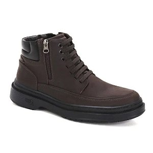 BOTA CONFORTO 360 MAX 8080 RUSTICO VACUM CAFÉ