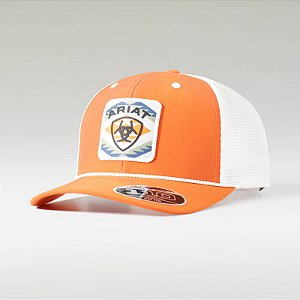 BONE ARIAT LARANJA