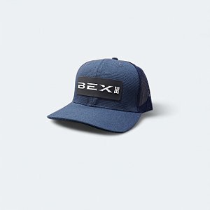BONE BEX AZUL MARINHO IMPORTADO