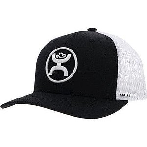 BONE HOOEY PRETO GRADE
