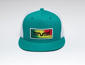 BONE HOOEY VERDE AGUA GRADE