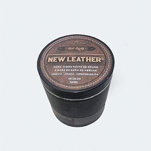 HIDRATANTE DE COURO EXÓTICO NEW LEATHER 500G