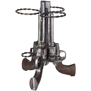 PORTA GARRAFA REVOLVER 87-2179