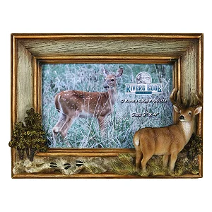 PORTA RETRATO DECORATIVO RIVER EDGE 517