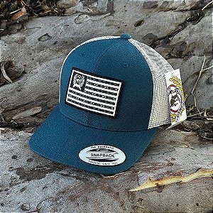 BONE CINCH AZUL STONE IMPORTADO