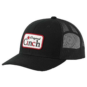 BONE CINCH PRETO IMPORTADO