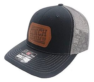 BONE CINCH PRETO IMPORTADO