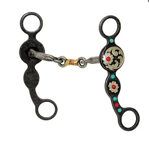 FREIO PARTRADE COWBOY TACK  UW610032DGSL512