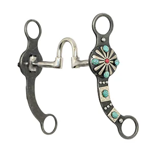 FREIO PARTRADE COWBOY TACK  UW610006DGSL005