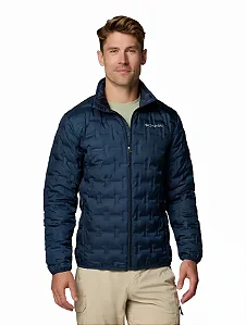JAQUETA DELTA RIDGE II DOWN COLLEGIATE NAVY