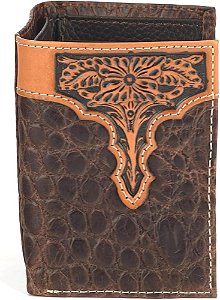 CARTEIRA ARIAT CROCO A3552902