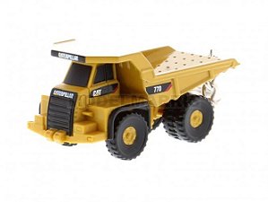 MICRO CONSTRUCTOR CAT 770 OFF HIGHWAY TRUCK
