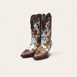 BOTA VIMAR BICO FINO ATL/PELO 11098