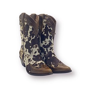 BOTA VIMAR BICO FINO ATL/PELO 11098