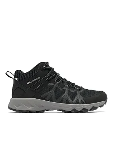 BOTA COLUMBIA PEAKFREAK II MID OUTRDY BLACK TITANIUM