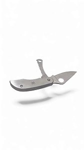 CANIVETE SPYDERCO IMPORTADO USA INOX