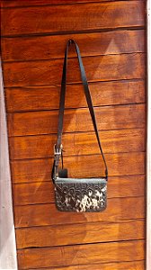 BOLSA CINCOW DIVE COURO PRETO 9377