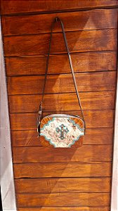 BOLSA CINCOW DIVE COURO PELO CAFÉ 9382