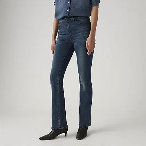 CALÇA LEVI'S 725 HIGH RISE BOOTCUT 187590195 ESCURA