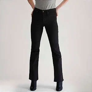 CALÇA LEVI'S 725 HIGH RISE BOOTCUT PRETA 187590063