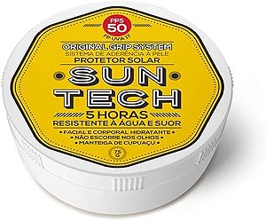 PROTETOR SOLAR SUNTECH 50 FPS 75G