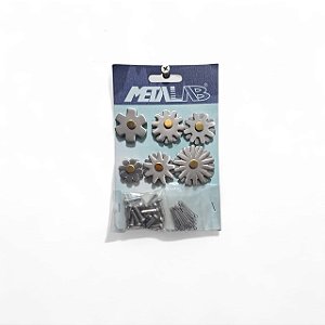 ROSETA DE CARTELA WEAVE 276900