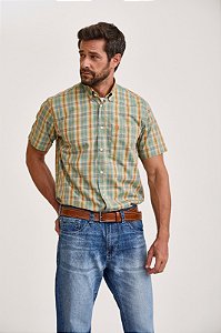 CAMISA TXC MC TRICOLINE XADREZ 29366C