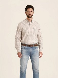 CAMISA TXC REGULAR TRICOLINE XADREZ 29330