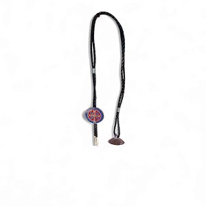 PORTA CHAPEU CARRO COUNTRY MEDALHA DE SÃO BENTO