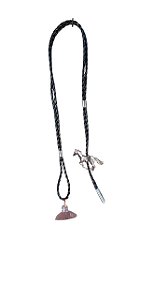 PORTA CHAPEU CARRO COUNTRY CAVALO