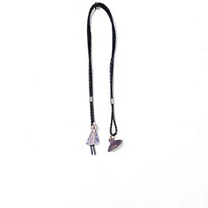 PORTA CHAPEU CARRO COUNTRY NOSSA SENHORA