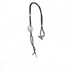 PORTA CHAPEU CARRO COUNTRY NOSSA SENHORA STRASS