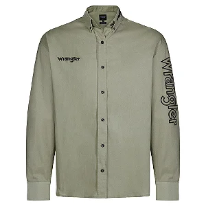 CAMISA WRANGLER ML WW250KA