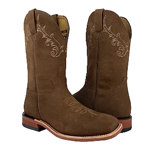 BOTA JACOMO HIDRO CHOCOLATE 2591 DRBT