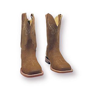 BOTA JACOMO HIDRO CHOCOLATE 2591 DRBT