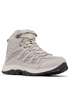 TENIS COLUMBIA CRESTWOOD MID WATERPROOF MOONSTONE SOFT