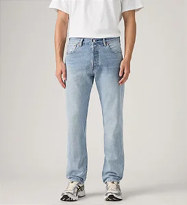 CALÇA LEVI'S 501 RELAXED CLARA 0057V0003