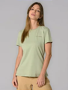 CAMISENTA COLUMBIA FEMINIA BASICA SAFARI 321073