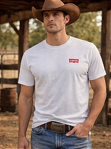 CAMISETA LEVI'S BRANCA LB0013316
