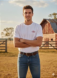 CAMISETA LEVI'S BRANCA LB0013307