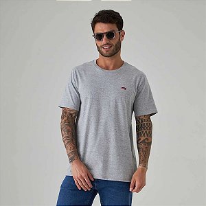 CAMISETA LEVI'S CINZA LB0020011