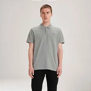 POLO LEVI'S CINZA 005FM0001
