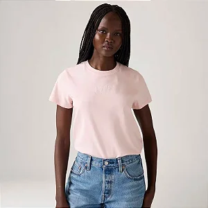 CAMISETA LEVI'S FEMININA ROSA LB0013329