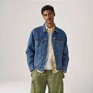 JAQUETA JEANS LEVI'S MASC TRUCKER A57820104